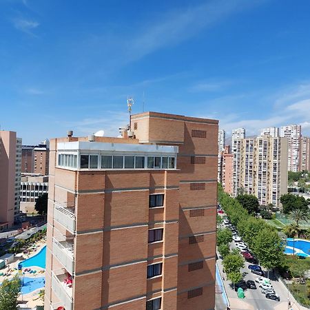 Apartamentos Mariscal 4 Y 5 By Gestaltur Benidorm Esterno foto