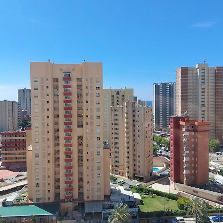Apartamentos Mariscal 4 Y 5 By Gestaltur Benidorm Esterno foto