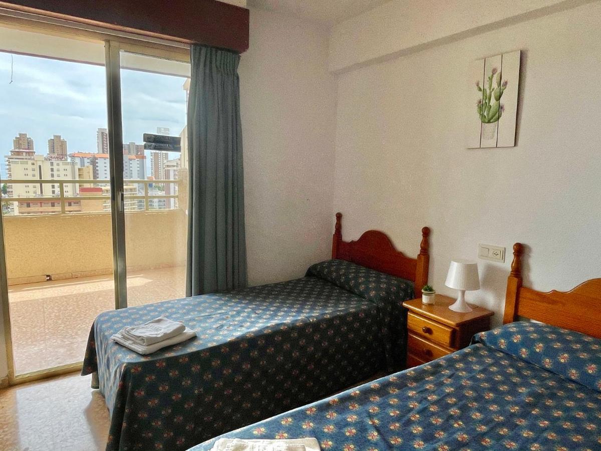 Apartamentos Mariscal 4 Y 5 By Gestaltur Benidorm Esterno foto