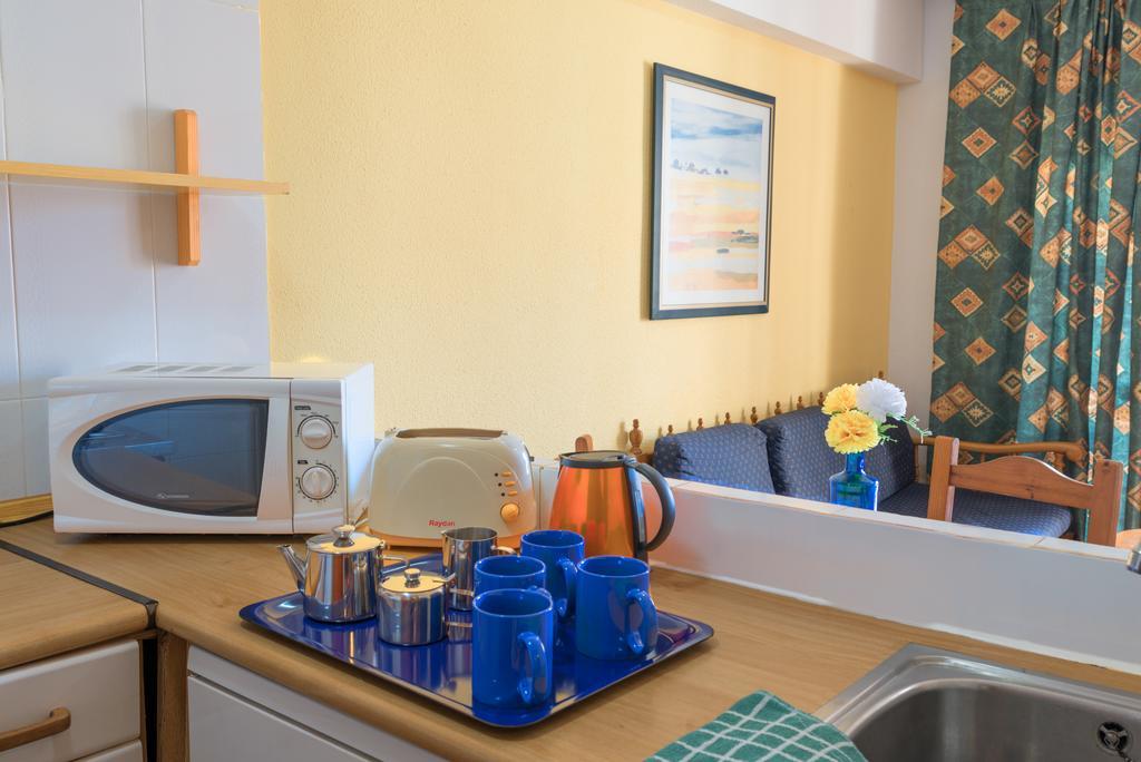 Apartamentos Mariscal 4 Y 5 By Gestaltur Benidorm Esterno foto