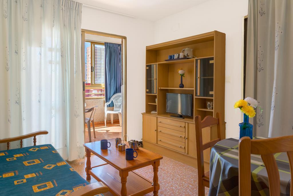 Apartamentos Mariscal 4 Y 5 By Gestaltur Benidorm Esterno foto